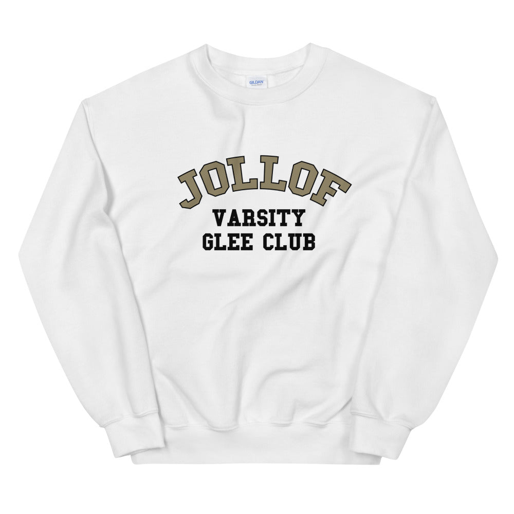 JU Varsity Glee Club Sweatshirt