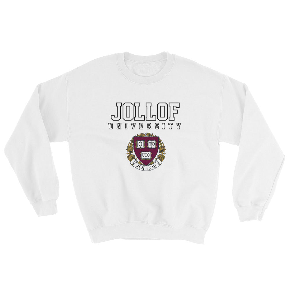 JU Reefed Shield Sweatshirt