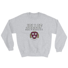 JU Reefed Shield Sweatshirt